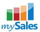 mySales Logo